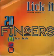 20 Fingers - Lick It