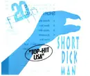CD Single - 20 Fingers - Short Dick Man