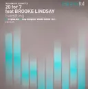 12inch Vinyl Single - 20 For 7 Feat. Brooke Lindsay - Everything