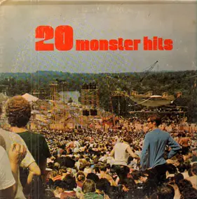 20 Monster Hits - Same