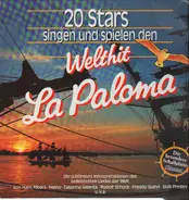 Hans Albers, Rosita Serrano, a.o. - 20 Stars singen und spielen den Welthit La Paloma