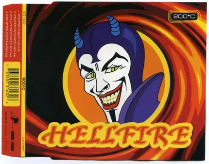200 Degrees - Hellfire