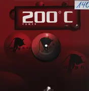 12inch Vinyl Single - 200 Degrees - Power