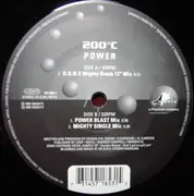 12'' - 200 Degrees - Power