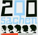 CD - 200 Sachen - 200 Sachen - Digipak