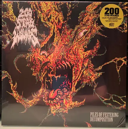 200 Stab Wounds - Piles of Festering Decomposition