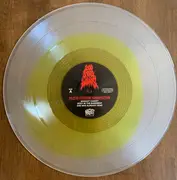 12inch Vinyl Single - 200 Stab Wounds - Piles Of Festering Decomposition - EP, Limited Edition, Piss & Cum Colored Vinyl