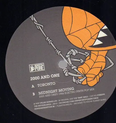 2000 & One - Toronto