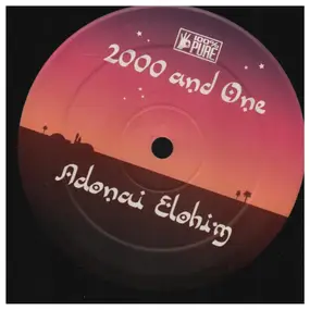 2000 & One - Adonai Elohim