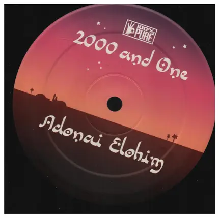2000 And One - Adonai Elohim