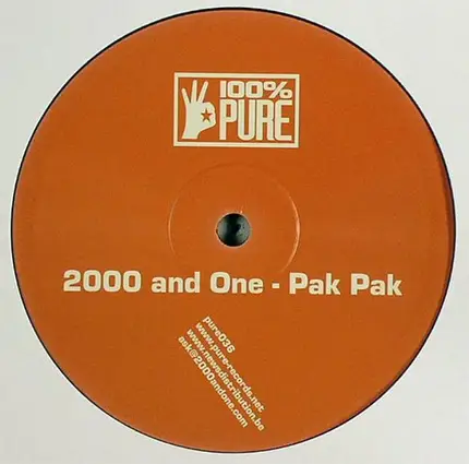 2000 And One - Pak Pak