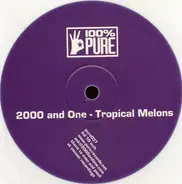 2000 And One - Tropical Melons