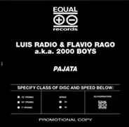 2000 Boys a.k.a. Flavio Rago & Luis Radio - Pajata