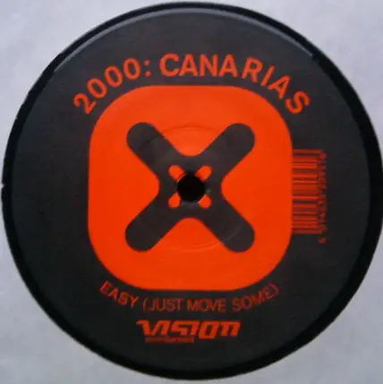 2000: Canarias - Easy (Just Move Some)