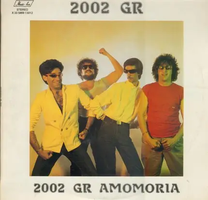 2002 GR - Amomoria