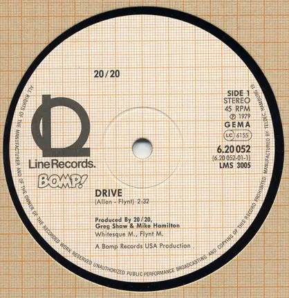 20/20 - Drive