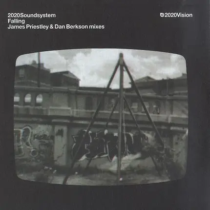 2020 Soundsystem - Falling (James Priestley & Dan Berkson Mixes)