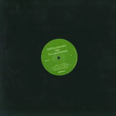 20/20 Soundsystem - High/ Llorca Rmxs