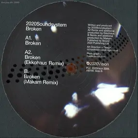 2020 Soundsystem - Broken/ Makam & Ekkohaus Rmx