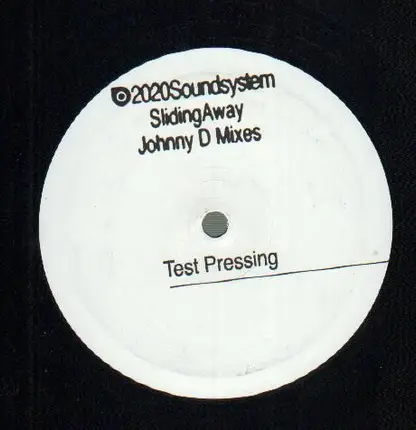 2020 Soundsystem - Sliding Away (Johnny D Mixes)