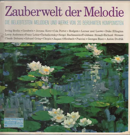 20 Berühmte Komponisten - Zauberwelt der Melodie