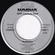 7inch Vinyl Single - 20th Century Beat - Borderline
