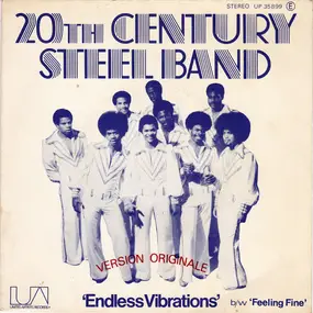 20th Century Steel Band - Endless Vibrations