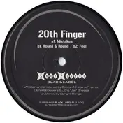 20th Finger - Mistakes