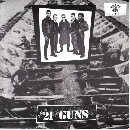 21 Guns - 21 Guns