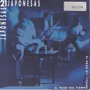 CD - 21 Japonesas - El Paso Del Tiempo