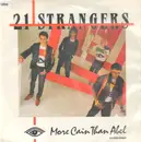12inch Vinyl Single - 21 Strangers - More Cain Than Abel