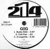 12inch Vinyl Single - 214 - Gig