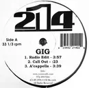 12inch Vinyl Single - 214 - Gig