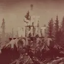 12inch Vinyl Single - 214 - I See What You Did There - Purple Clear vinyl,  Silkscreen printed