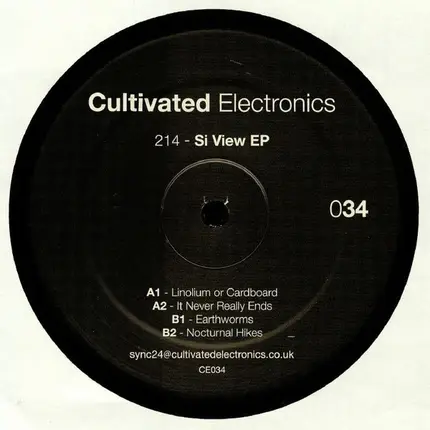 214 - Si View EP