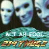 CD - 214 Thugz - Act Ah Fool