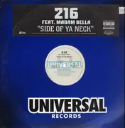 12'' - 216 - Side Of Ya Neck