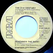 21st Century - Remember The Rain?
