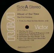 LP - 21st Century - Ahead Of Our Time