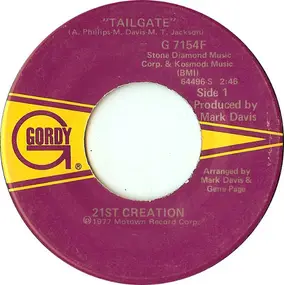 21st Creation - Tailgate