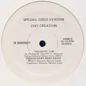 21st Creation - Tailgate / Born Again