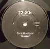 7inch Vinyl Single - 22-20s - Such A Fool