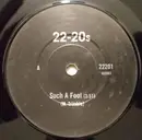 7inch Vinyl Single - 22-20s - Such A Fool