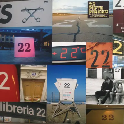 22 Pistepirkko - (Well You Know) Stuff Is Like We Yeah!