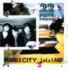 CD - 22 Pistepirkko - Rumble City La La Land