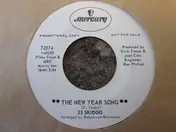 23 Skidoo - The New Year Song / Courtesy