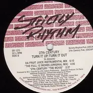 27th Century - Turn It Up / Turn It Out