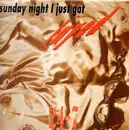 12inch Vinyl Single - 24-7 - Sunday Night I just got layed