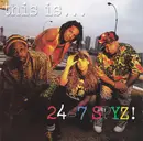 CD - 24-7 Spyz - This Is...24-7 Spyz!