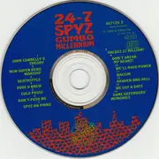 CD - 24-7 Spyz - Gumbo Millennium